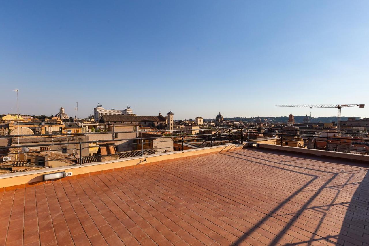 Vivilo Roma Trevi - Luxury Experience - Private Jacuzzi On Terrace - Insane View Otel Dış mekan fotoğraf